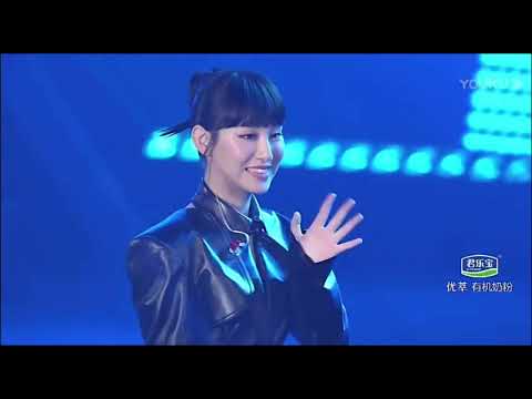 Gigi 炎明熹@無限超越群星演唱會 《心債》《但願人長久》《一水兩方》