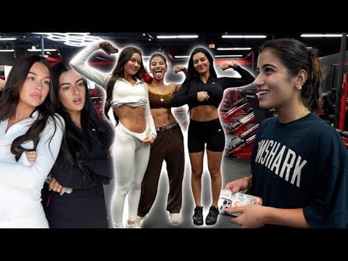 SARA SWITCHED TEAMS...