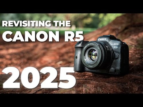 Canon R5 in 2025: Still Worth Buying?
