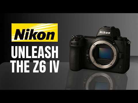 Nikon Z6 IV – Game-Changer or Just Hype? Full Breakdown!