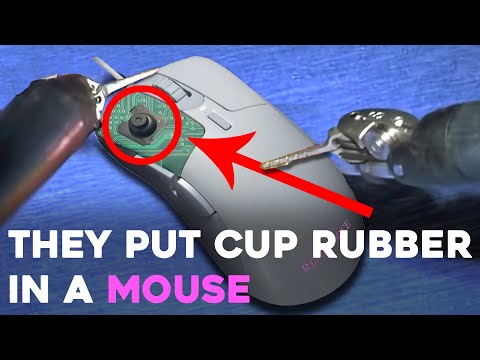 The Worst Mouse You've Never Heard Of