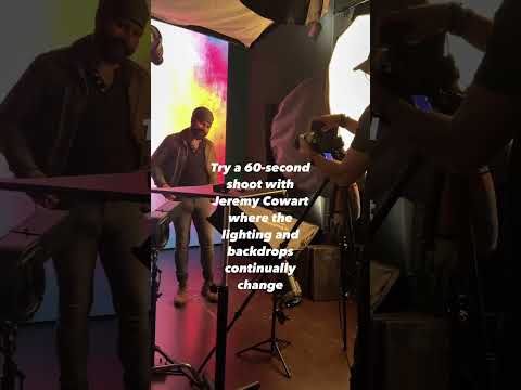 When you hate photoshoots but still need photos