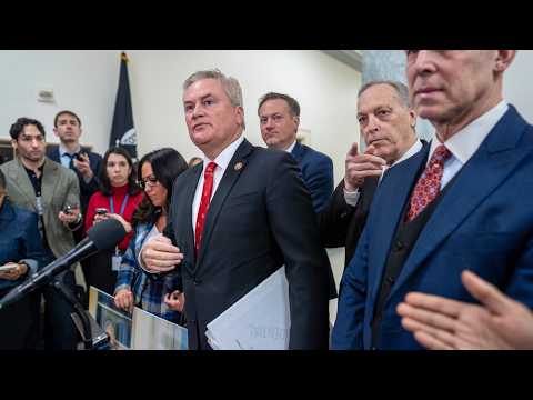 CHAOS erupts over latest Epstein UPDATE | Another Day