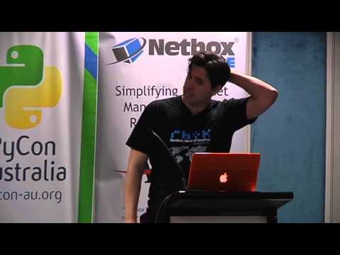 Easy wins with Cython: fast and multi-core by Caleb Hattingh