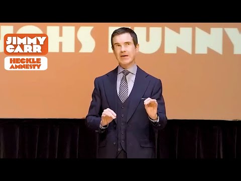 Brutal One Liners, Savage Crowd Work & Insulting Put-Downs | Jimmy Carr