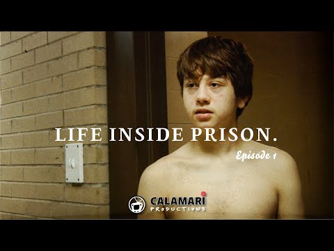 Cradle To Jail | A Prison Documentary (Part 1)