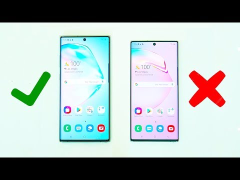 Samsung Galaxy Note 10 vs Note 10 Plus Comparison: A Clear Decision