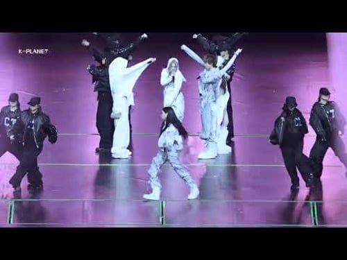 【2025 MAMA】ALLDAY PROJECT (올데이프로젝트) 'Intro + FAMOUS (MAMA ver.)' 4K Fancam 직캠 251129