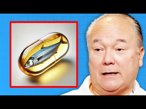Doctor Dispels the MYTHS About Fish Oil | Dr. William Davis