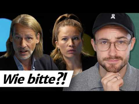 Linartas bei Precht: DAS würde sie ändern!