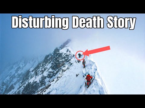 A Mountain Face So DEADLY Few Return ALIVE