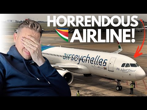 HORRENDOUS Flight - Everything went WRONG on Air Seychelles!