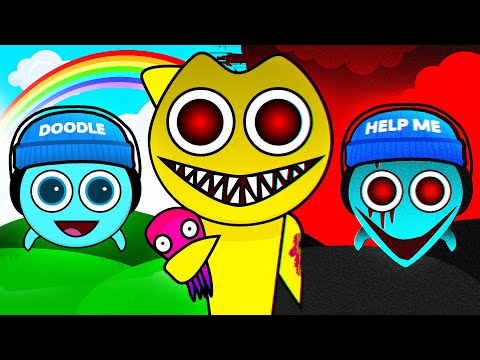 WE JOINED SPRUNKI...