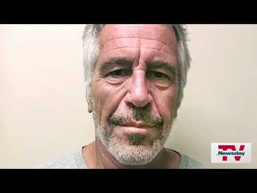 NewsdayTV: Epstein ties to Long Island...Ceremony honors Black troops...Winter farmers market