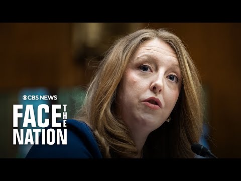 Senators grill Trump's surgeon general nominee Casey Means in confirmation hearing