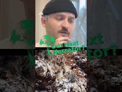 Is he the next David Attenborough? ๐ค๐๐
Documentary Narration Challenge!