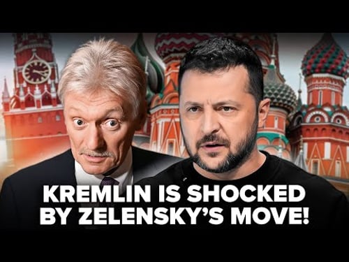 ⚡️Kremlin responded sharply to Zelensky! Putin made a deal with Trump. Russia backed down