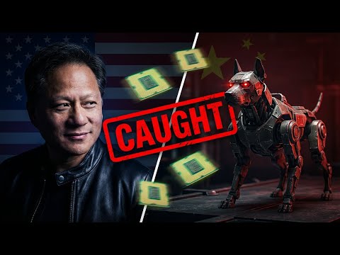 NVIDIA Is Arming China's Military