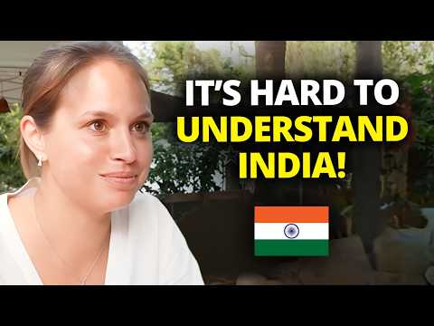 India is not what you think