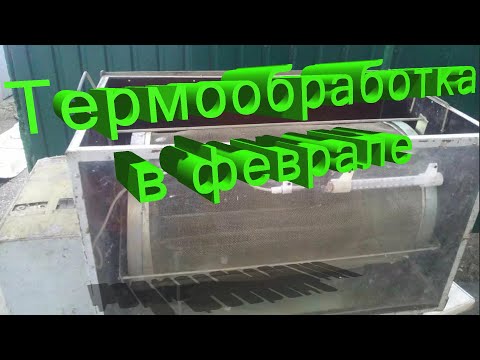 Профессор Кашковский про термообработку в феврале
