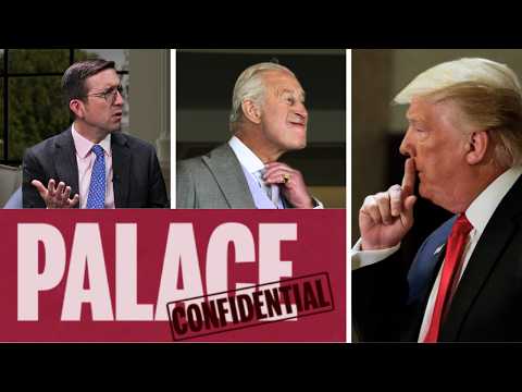 Inside King Charles and President Trump's SECRET MESSAGES | Palace Confidential