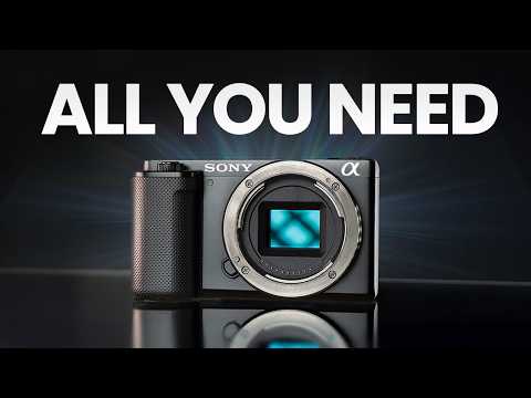 This $500 Sony Camera is Worth EVERY Penny