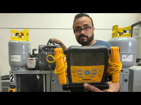 How to Recover, Vacuum, and Charge an HVAC System | Step-by-Step Guide