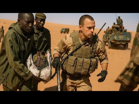 Foreign Legion: the ruthless selection