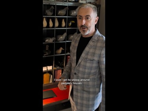 Alan Cummings's Paradise Homes | Now Playing BritBox