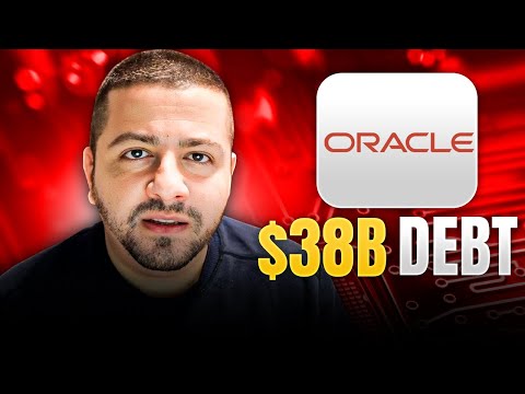 Why Is Oracle Stock Falling, and is it a Buying Opportunity? | ORCL Stock Analysis