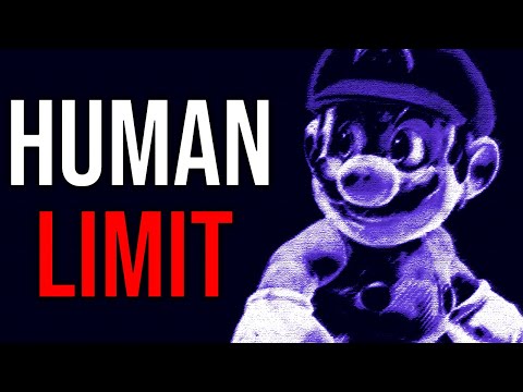 Mario Odyssey: The Human Limit