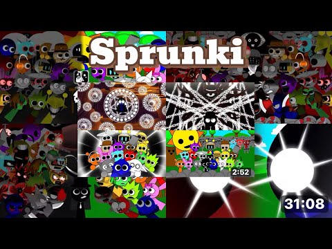 Incredibox Sprunki (Horrors of house-Season 1-4) episode 2