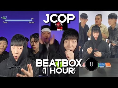 JCOP TEAM - BeatBox Challenges (1 Hour)