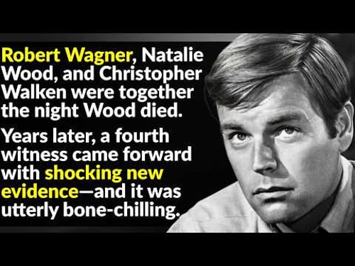 Robert Wagner Holds The Secret To Hollywood’s Greatest Mystery