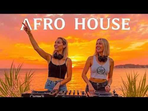 SUMMER AFRO HOUSE Sunset Mix (Adam Port, Avicii, The Weeknd, Coldplay, Diplo) - Summer Vibes #25