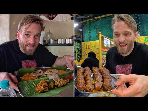 There Are 2 Sides to India’s Food Culture – I Tried Both!