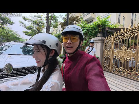 第一次来到越南旅游是什么体验?情绪价值拉满啦!! #东南亚 #越南