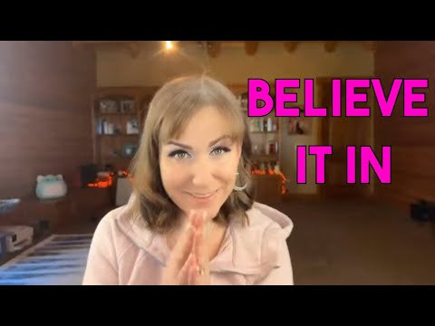 Neville Goddard Lecture Series | Believe It In