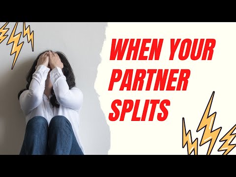 Unveiling the Secrets: Dealing with Partner Splitting on You