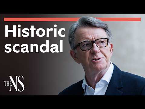 What did Starmer already know about Mandelson and Epstein? | UK Politics | The New Statesman