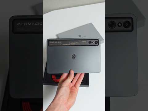 REDMAGIC Astra - Unboxing & Gameplay!