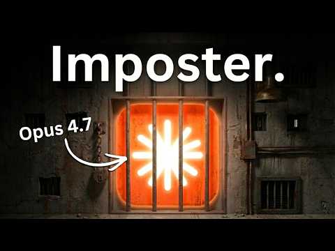 Claude Opus 4.7 Just Dropped... Or Did It Really?