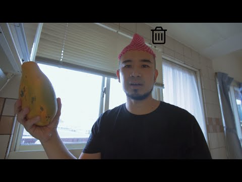 台客劇場》愛地球人生一週累積多少垃圾?