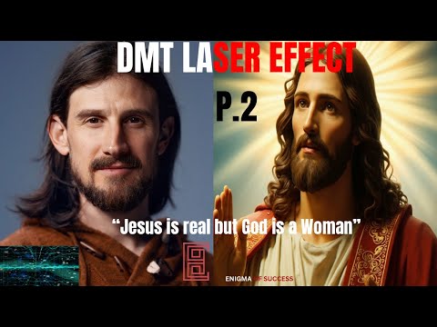 Danny Goler-DMT Laser Effect-Part 2