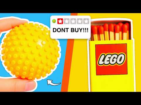 1 STAR LEGO ITEMS...