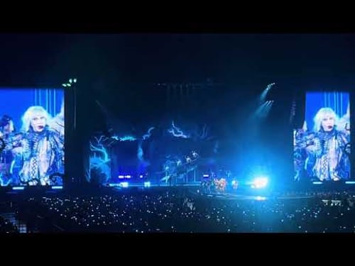 Lady Gaga - Applause👏🏻THE MAYHEM BALL Japan Tokyo 2026.01.29