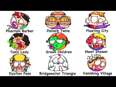 UNSOLVED Mysteries In 16 Minutes