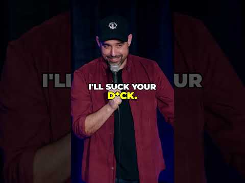 From Josh Edelman's special: The Jew Rogaine Experience