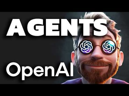 AI Agents Are HERE - OpenAI Changed Everything!