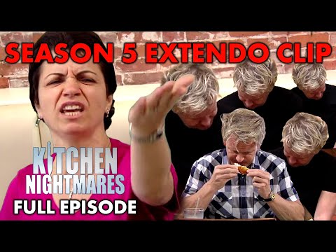 surprise! its season 5! | Kitchen Nightmares